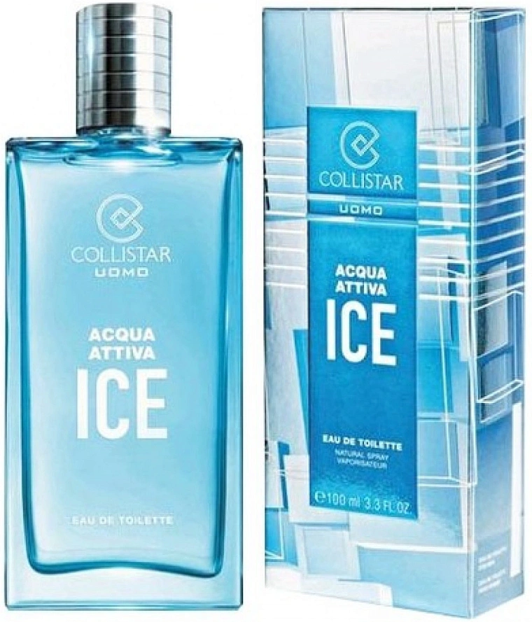 Collistar Acqua Attiva Ice — фото 3