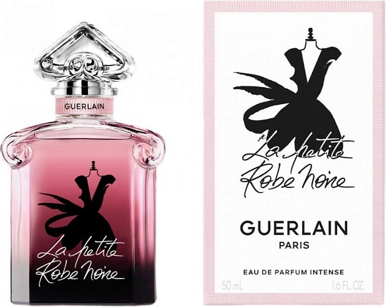 Guerlain La Petite Robe Noire Intense — фото 3