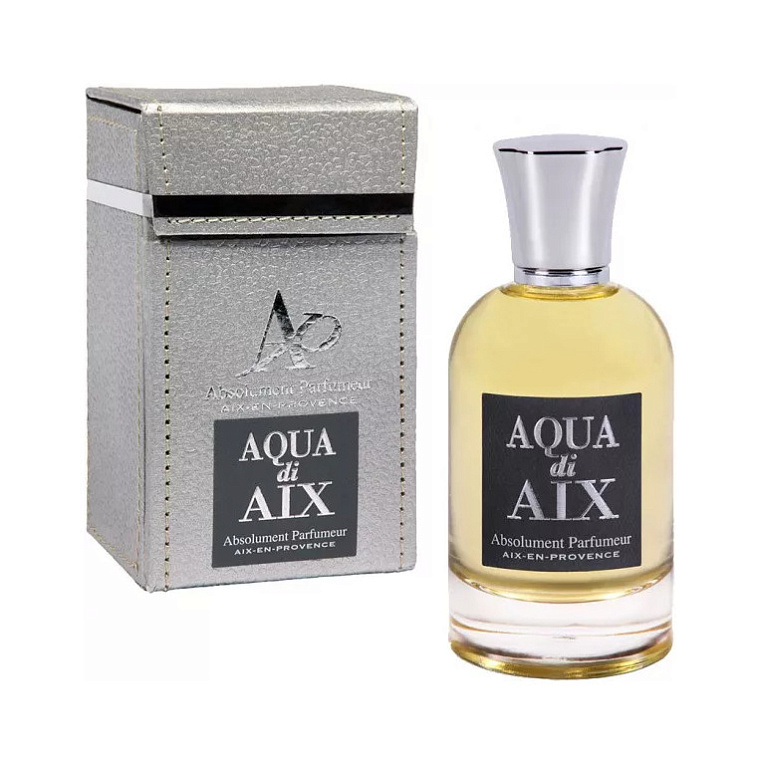 Le Parfum d'Interdits — Le Parfum d'Interdits Aqua di Aix