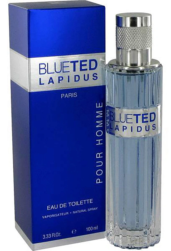 Ted Lapidus Ted Lapidus Blueted — фото 3