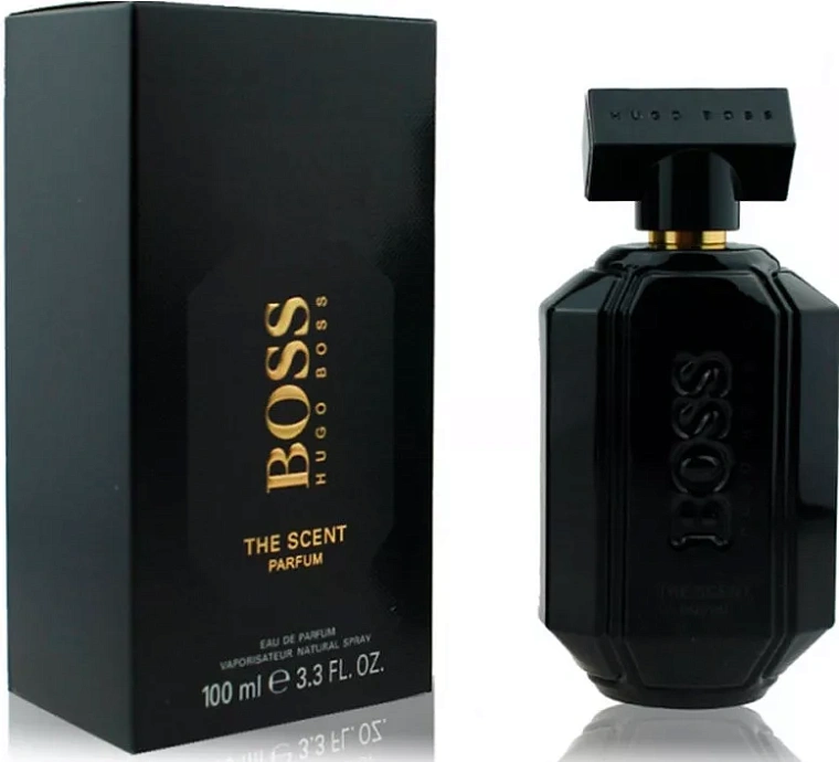 Hugo Boss The Scent Parfum Edition For Her — фото 4
