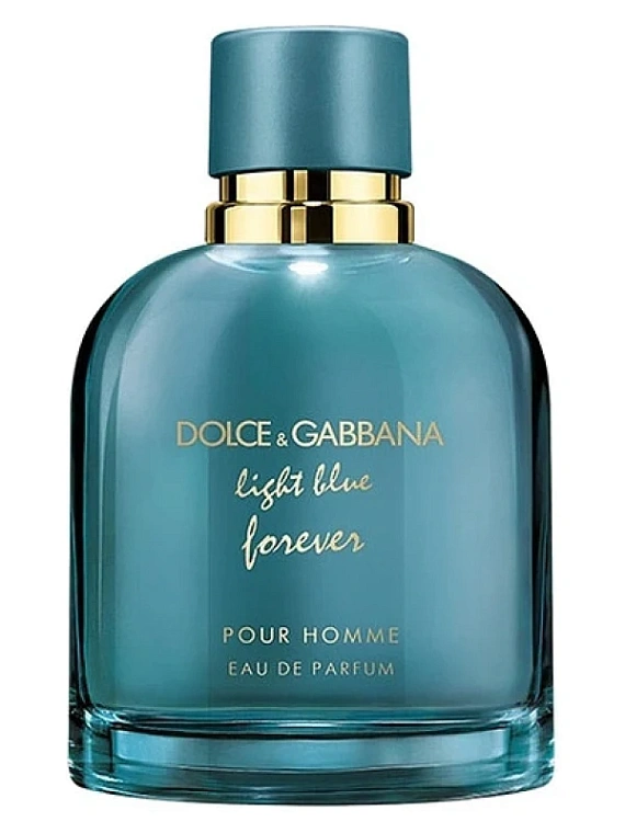 Dolce & Gabbana — Dolce & Gabbana Light Blue Forever Pour Homme