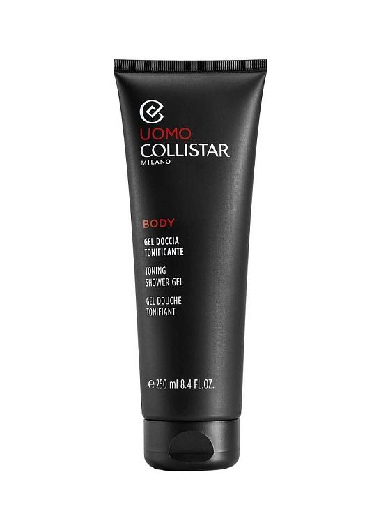 Collistar — Collistar Men Toning Shower Gel