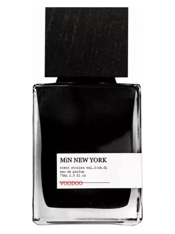 MiN New York — MiN New York Voodoo