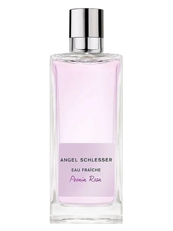 Angel Schlesser — Angel Schlesser Eau Fraiche Peonia Rose