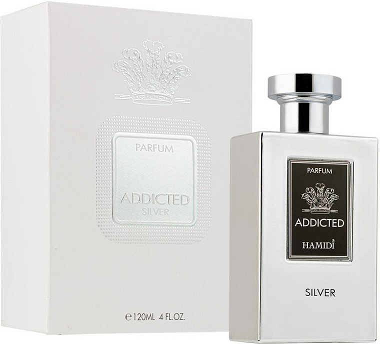 Hamidi Addicted Silver — фото 2