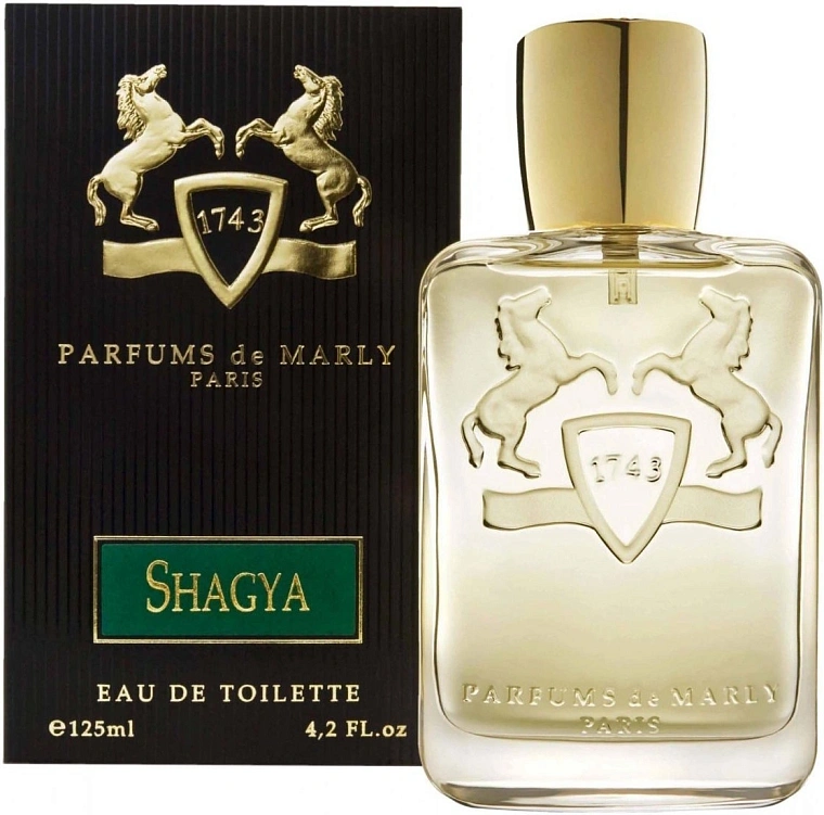 Parfums de Marly Shagya — фото 3