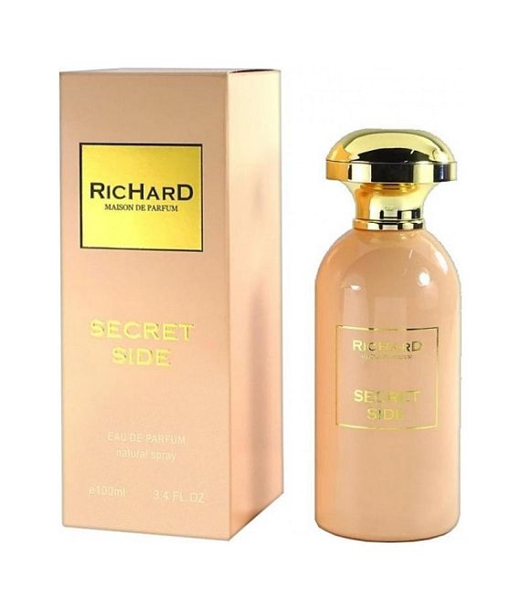Christian Richard — Christian Richard Secret Side
