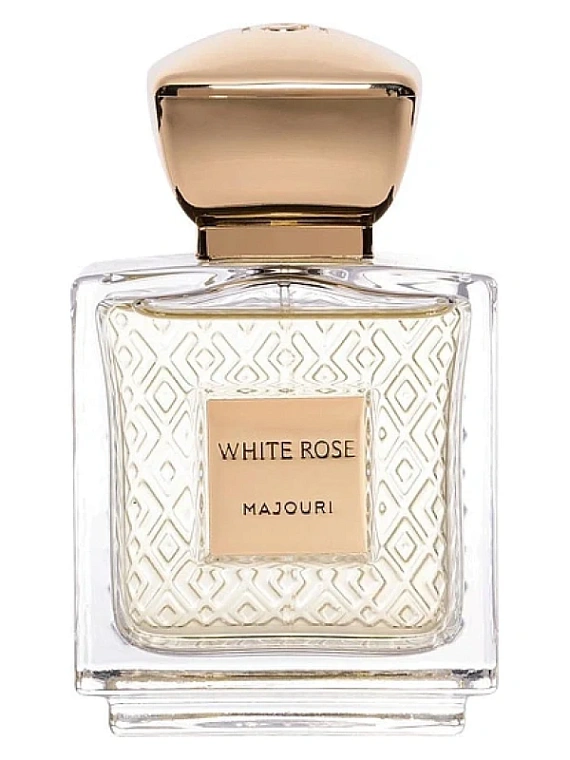 Majouri — Majouri White Rose
