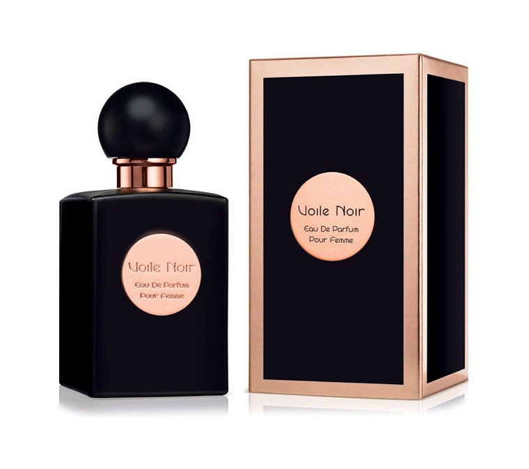 Ajmal — Ajmal Voile Noir