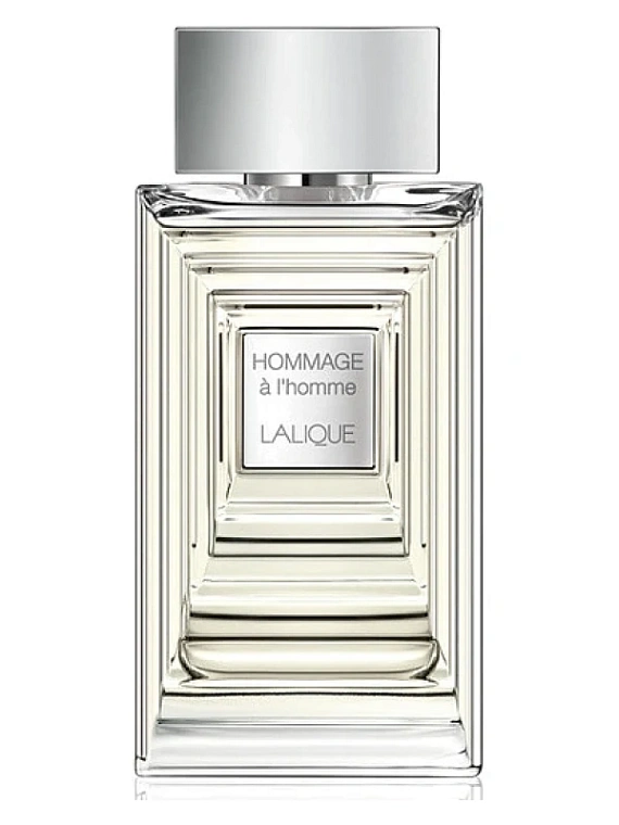 Lalique — Lalique Hommage a L'Homme