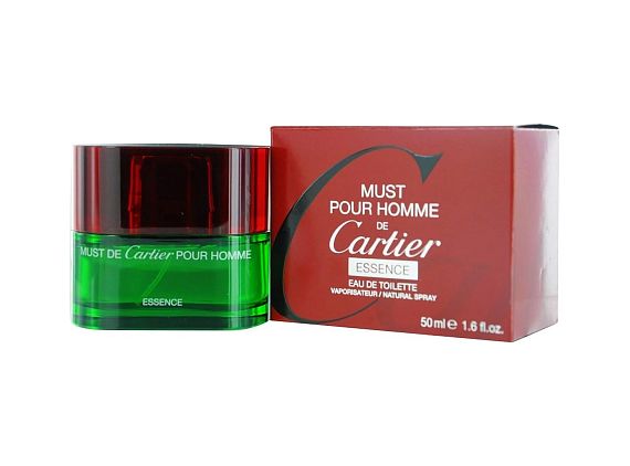 Cartier — Cartier Must Essence