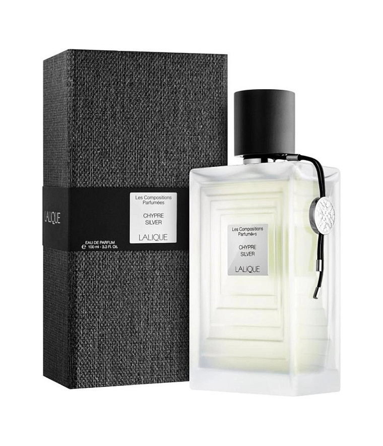 Lalique — Lalique Chypre Silver
