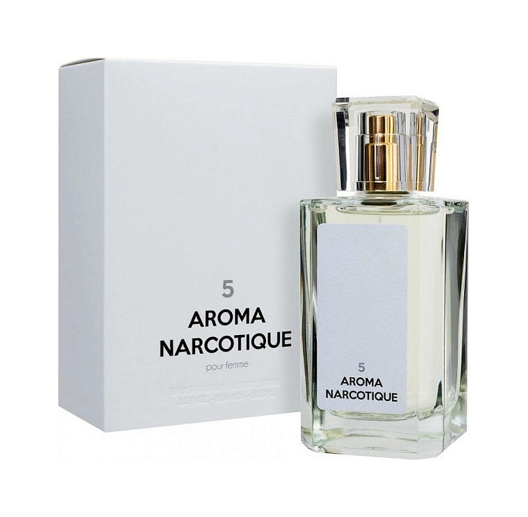 Geparlys — Geparlys Aroma Narcotique № 5