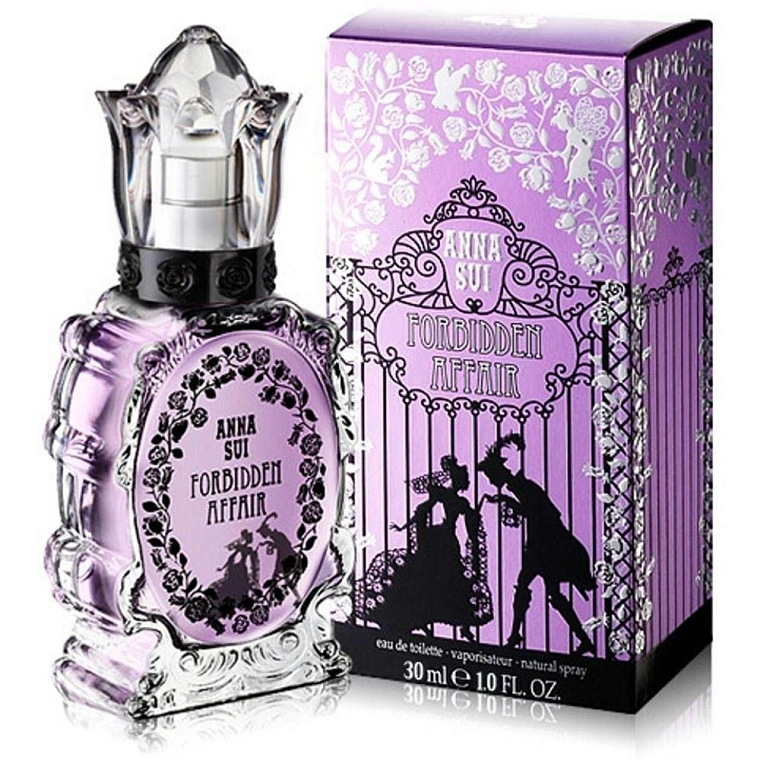 Anna Sui Forbidden Affair — фото 4