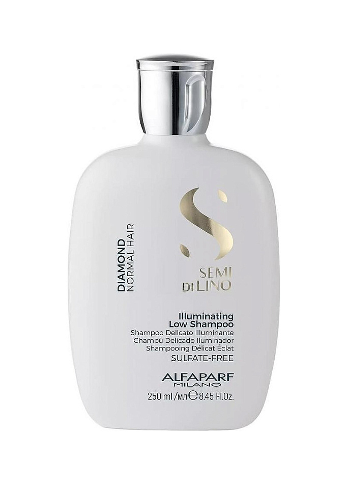 Alfaparf — Alfaparf Semi Di Lino Diamond Illuminating Shampoo