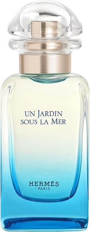 Hermes — Hermes Un Jardin Sous La Mer
