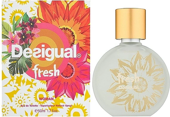 Desigual — Desigual Fresh