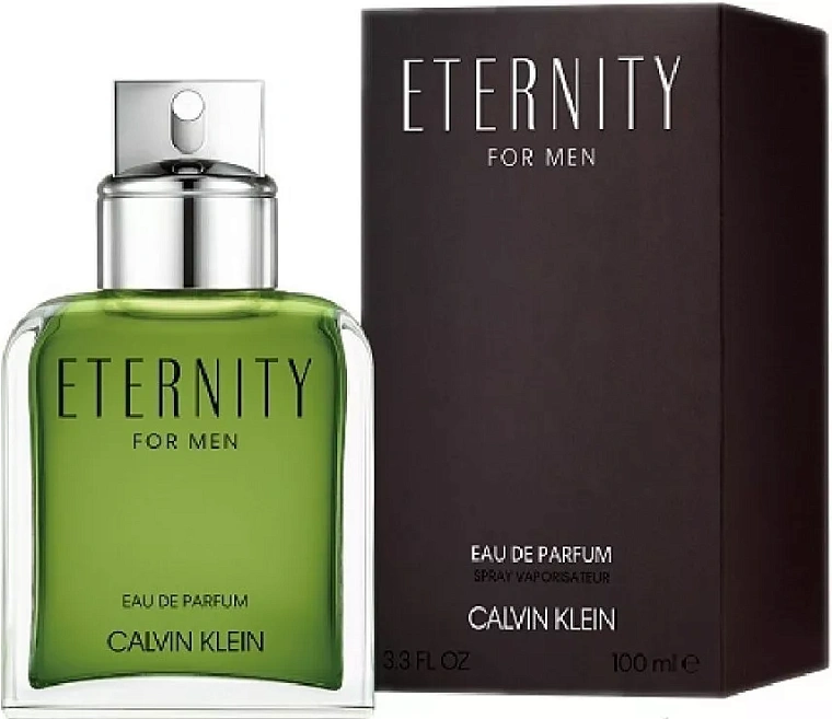 Calvin Klein Eternity For Men Eau De Parfum — фото 2