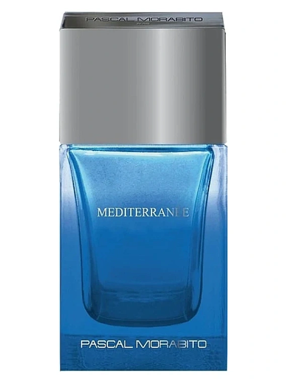 Pascal Morabito — Pascal Morabito Mediterranee