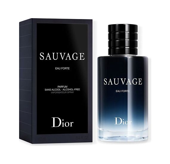 Christian Dior — Christian Dior Sauvage Eau Forte