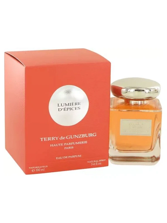 Terry de Gunzburg — Terry de Gunzburg Lumiere d`Epices