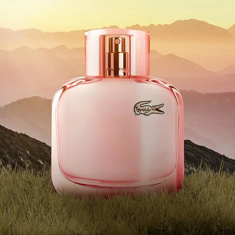 Lacoste Eau de Lacoste L.12.12. Sparkling — фото 2