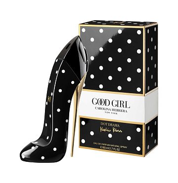 Carolina Herrera Good Girl Dot Drama