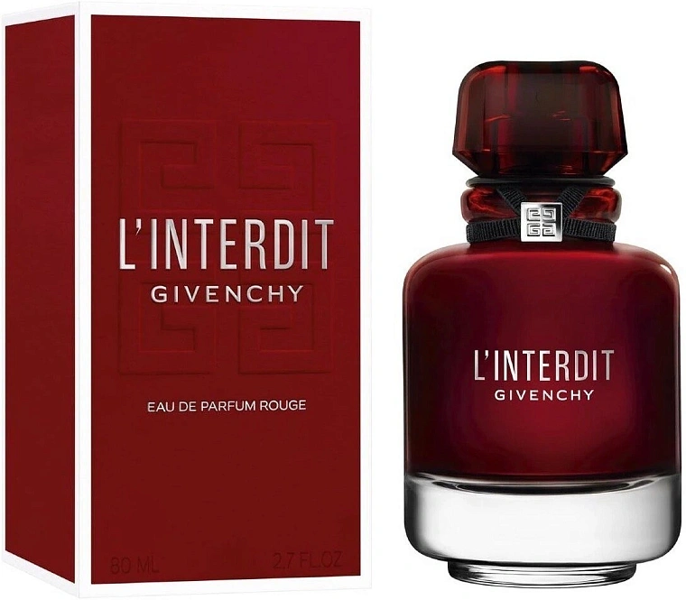 Givenchy L’Interdit Rouge — фото 3
