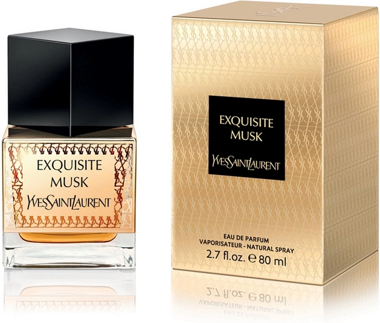 Yves Saint Laurent Exquisite Musk — фото 2
