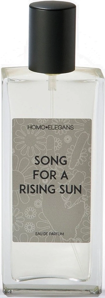 Homo Elegans Song for a Rising Sun — фото 2