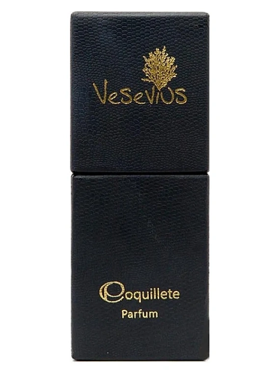Coquillete Paris — Coquillete Paris Vesevius