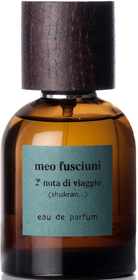 Meo Fusciuni 2# Nota Di Viaggio (shukran) — фото 2
