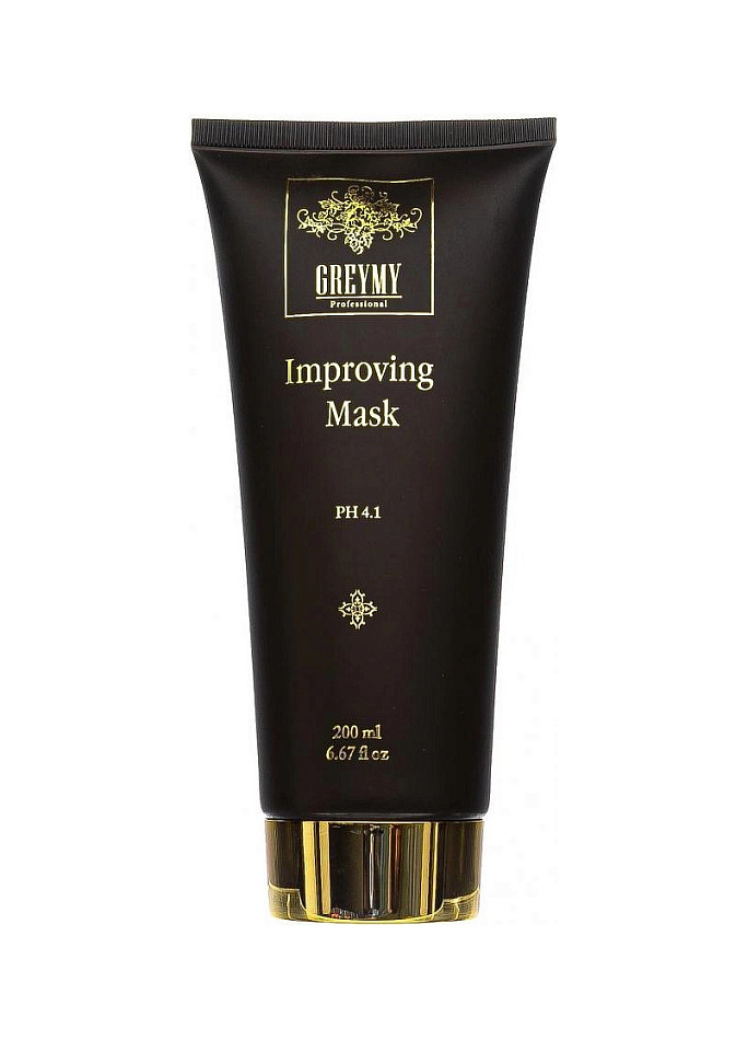 Greymy — Greymy Improving Mask