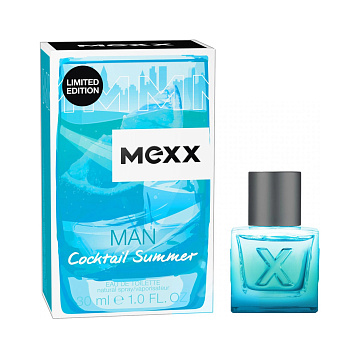 Mexx Mexx Man Cocktail Summer