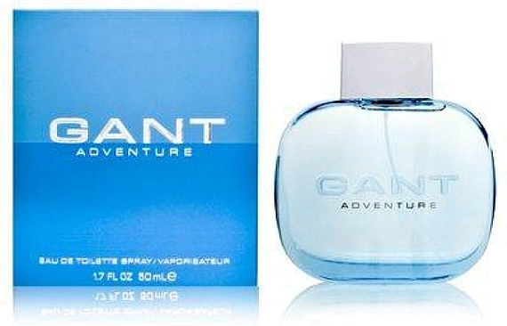Gant — Gant Adventure