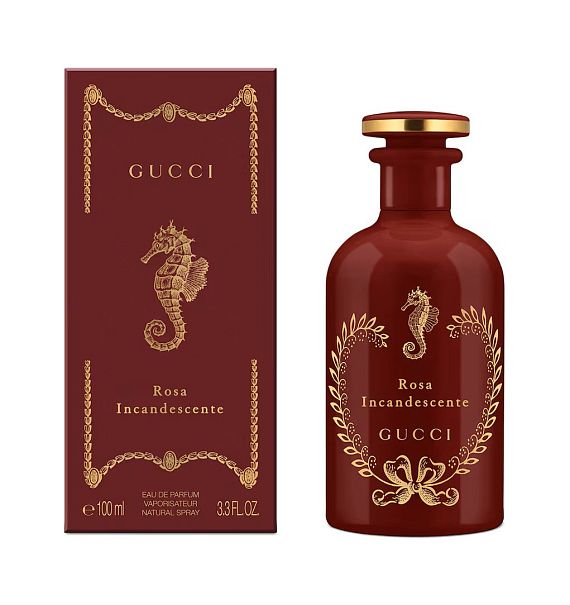 Gucci — Gucci Rosa Incandescente