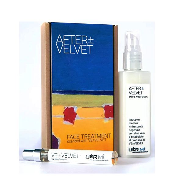 Uer Mi — Uer Mi VE Velvet