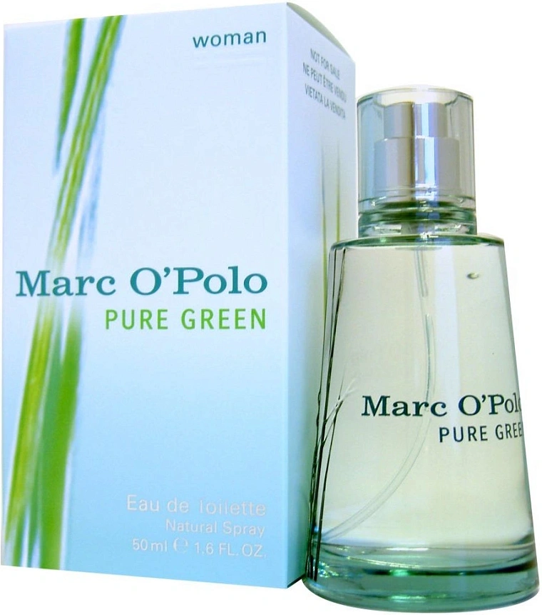 Marc O Polo Pure Green for women — фото 2