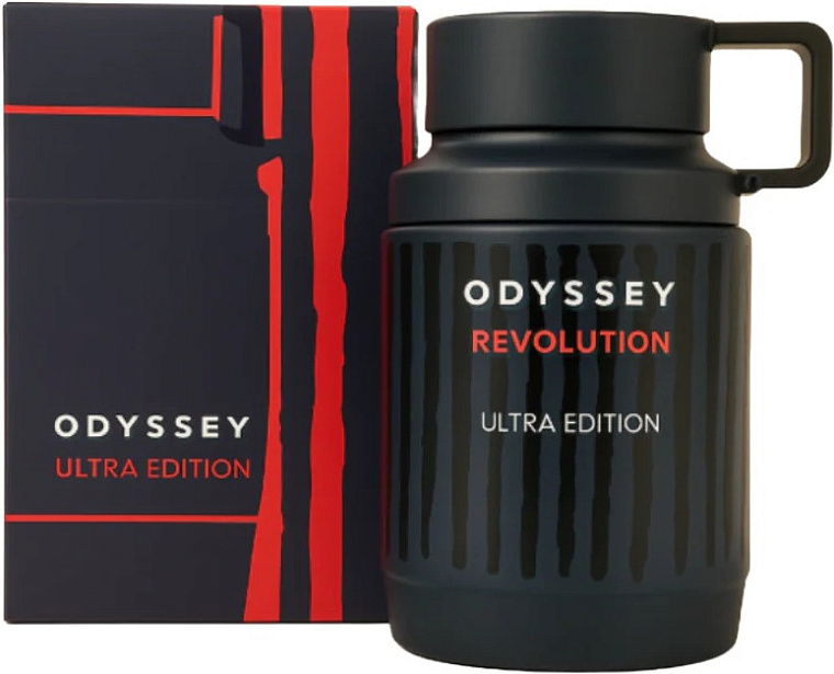 Sterling Parfums Armaf Odyssey Revolution Ultra — фото 3