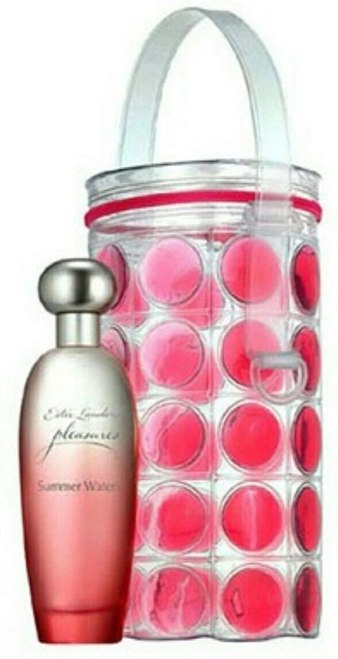 Estee Lauder Pleasures Summer Waters — фото 4