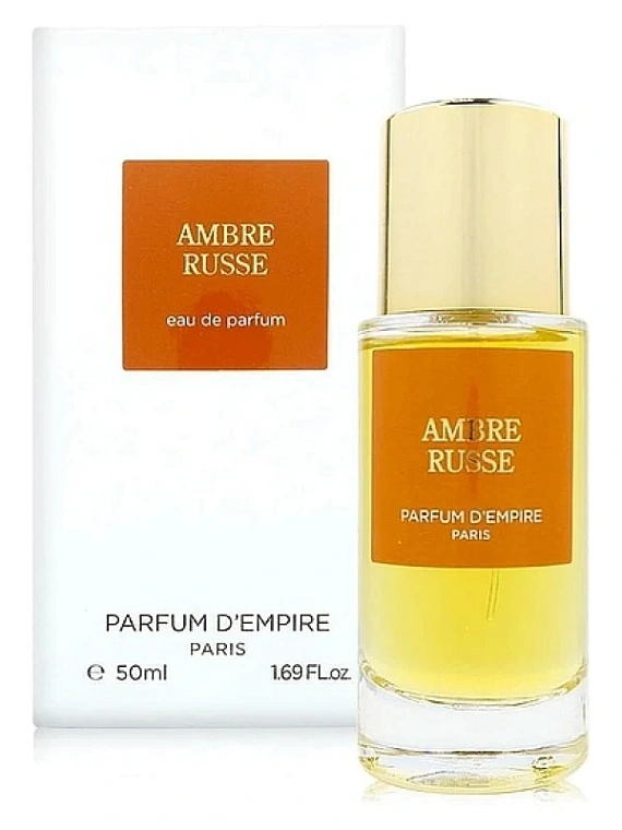 Parfum d`Empire — Parfum d`Empire Ambre Russe