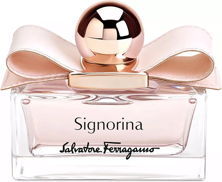 Salvatore Ferragamo Signorina Leather Edition — фото 2
