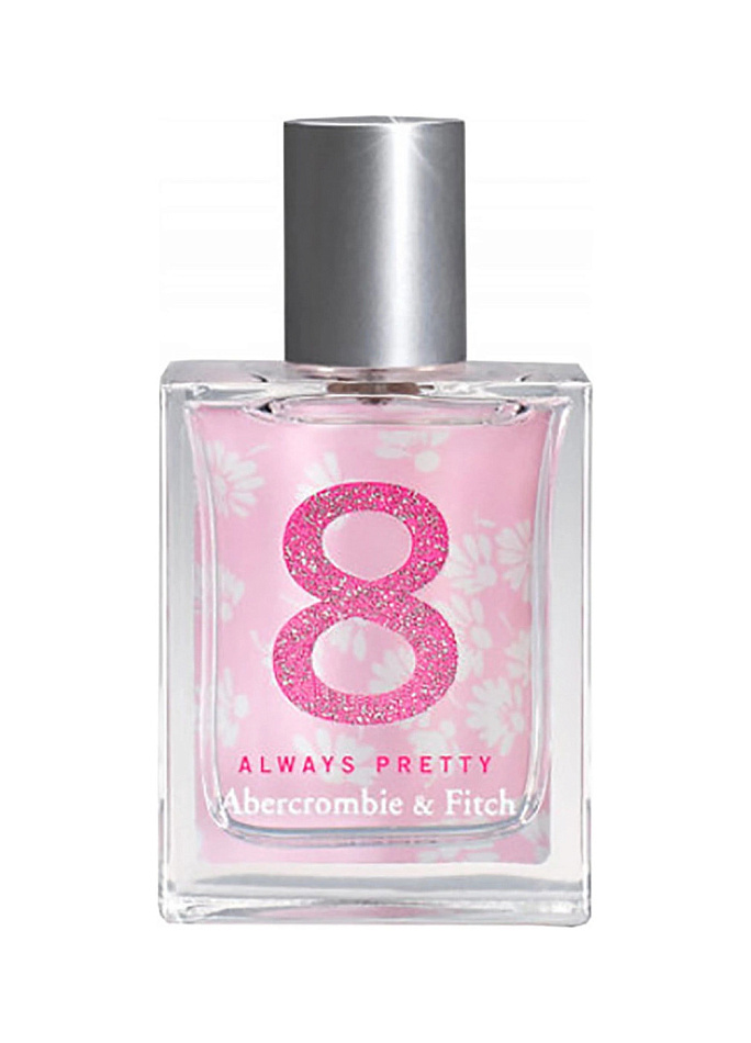Abercrombie & Fitch — Abercrombie & Fitch Perfume 8 Always Pretty