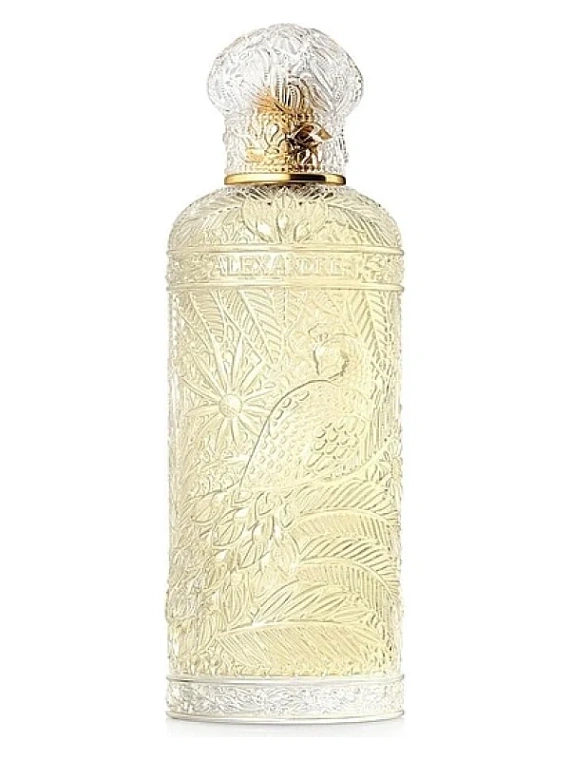 Alexandre J — Alexandre J Imperial Peacock