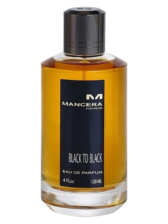 Mancera — Mancera Black to Black