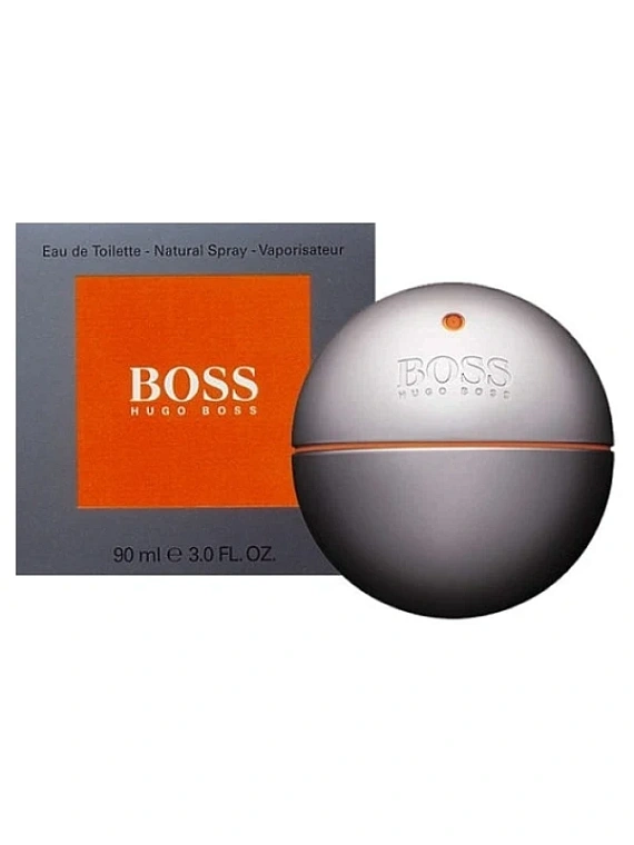 Hugo Boss — Hugo Boss In Motion Дезодорант-спрей