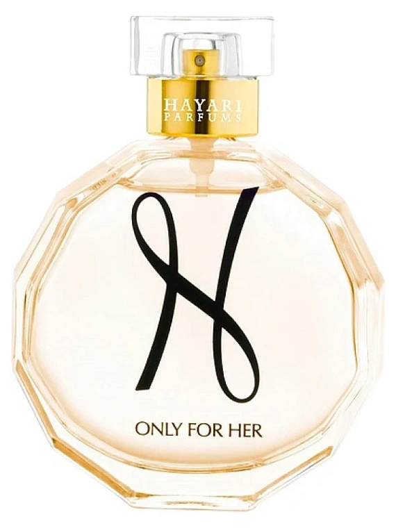 Hayari Parfums — Hayari Parfums Only for Her