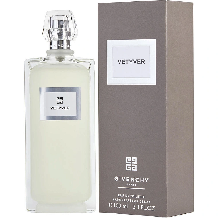 Givenchy Eau de Vetyver — фото 4