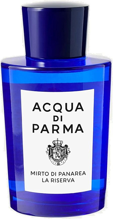 Acqua di Parma — Acqua di Parma Mirto di Panarea La Riserva